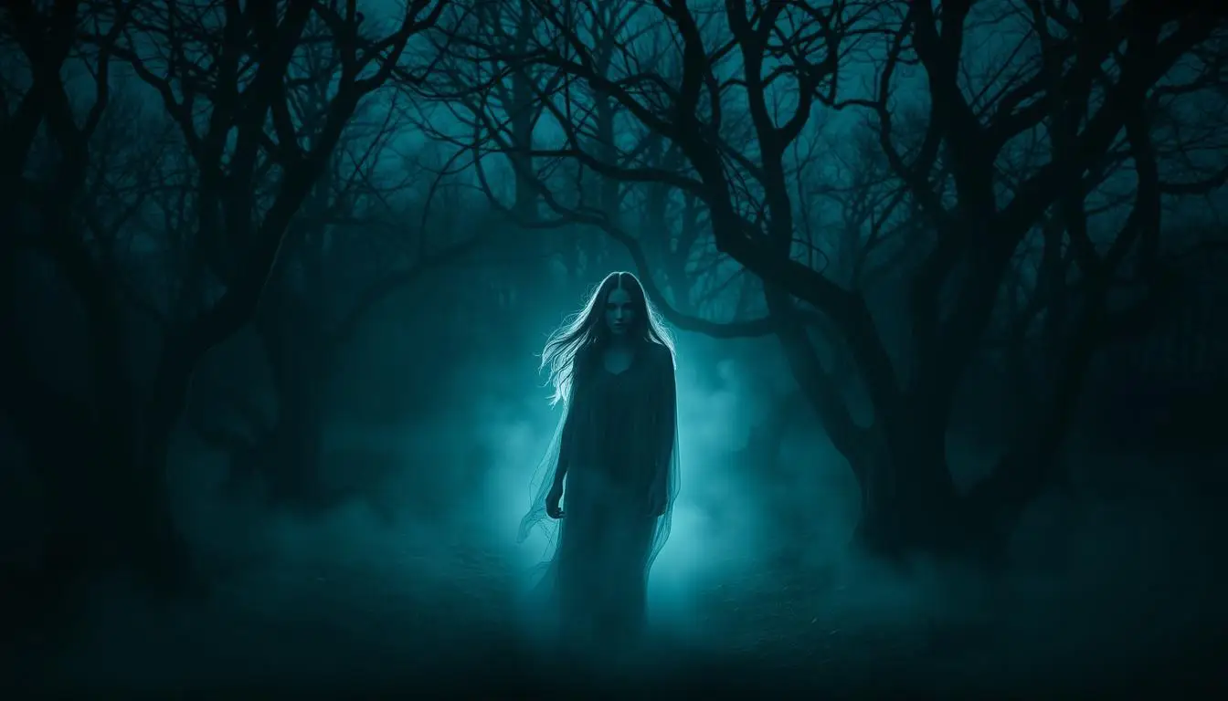 Bell Witch Spooky Folklore: Bell Witch