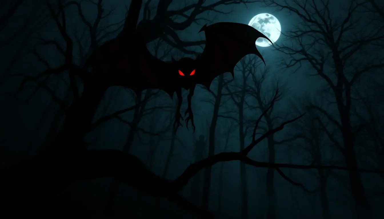 Jersey Devil Spooky Folklore Jersey Devil