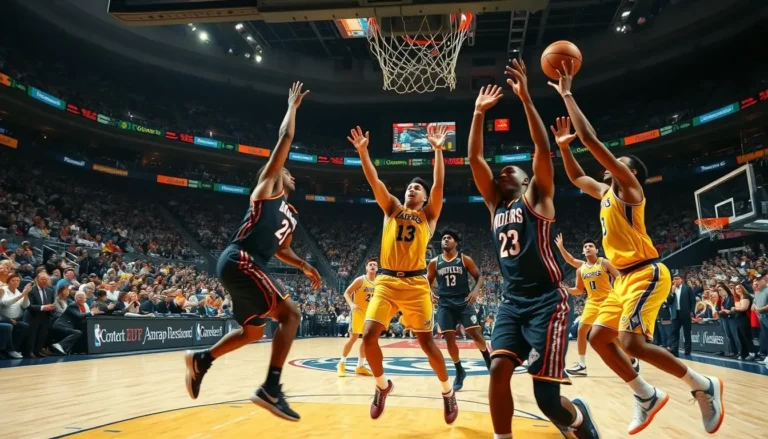 Lakers vs Timberwolves