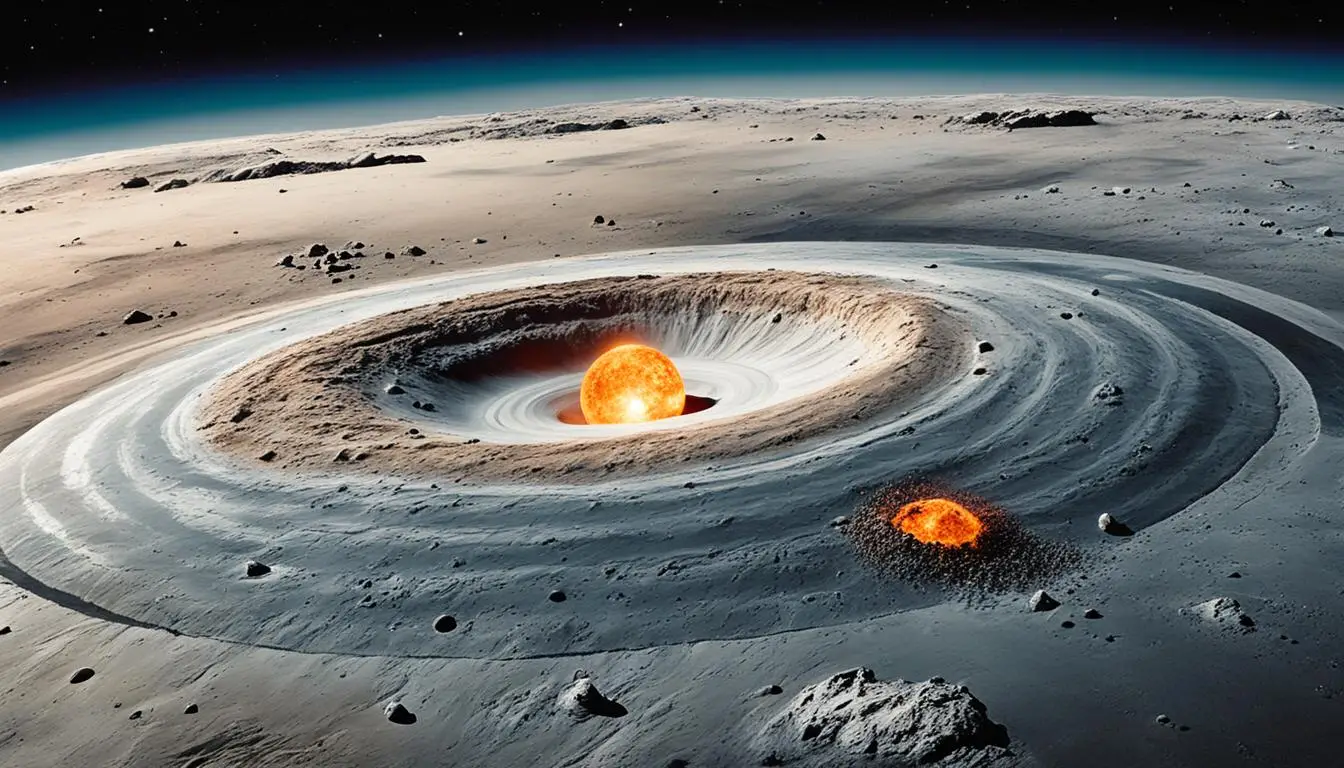 Moon Formation Theories and Earth's Evolution The formation of the Moon: Moon Formation Theories and Earth's Evolution