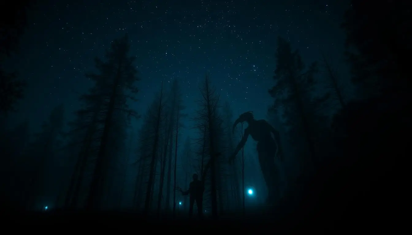 Mysterious Sightings Mysterious Sightings