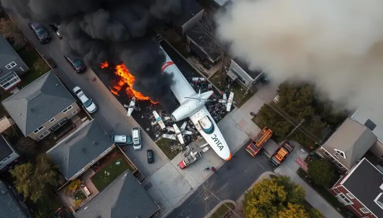 Philidelphia Plane Crash