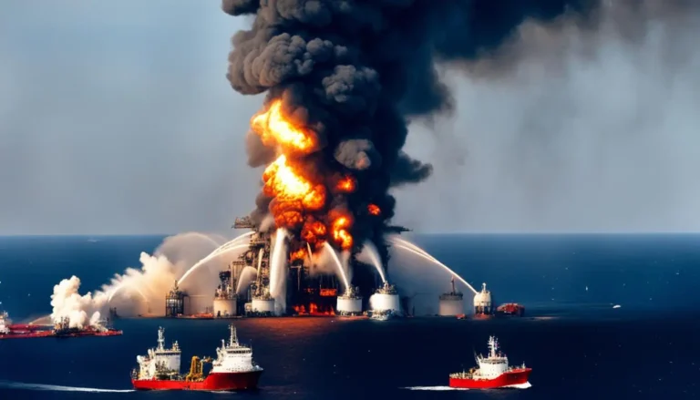 The True Story Behind the ‘Deepwater Horizon’ Movie