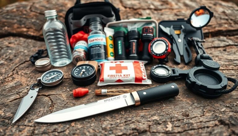 Ultimate Survival Kit Essentials