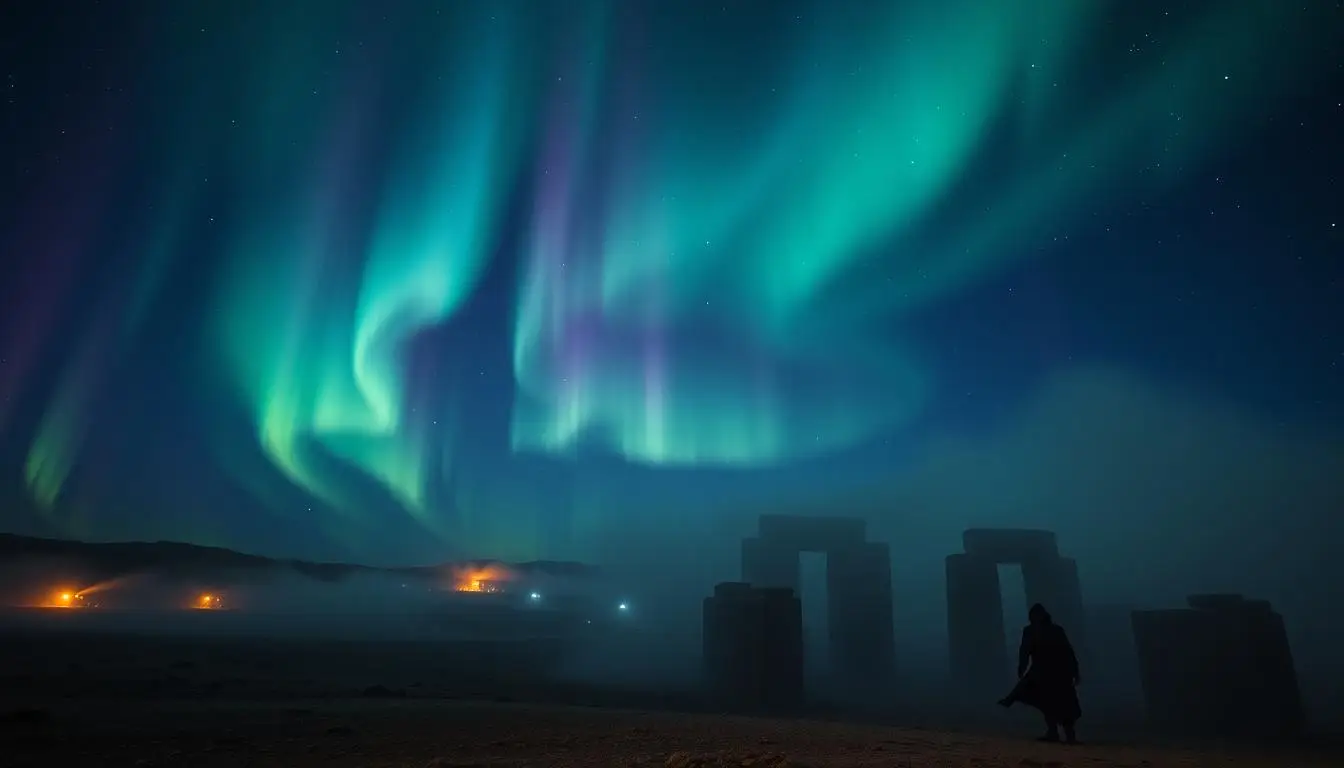 Unexplained Phenomena Mysterious Sightings Unexplained Phenomena