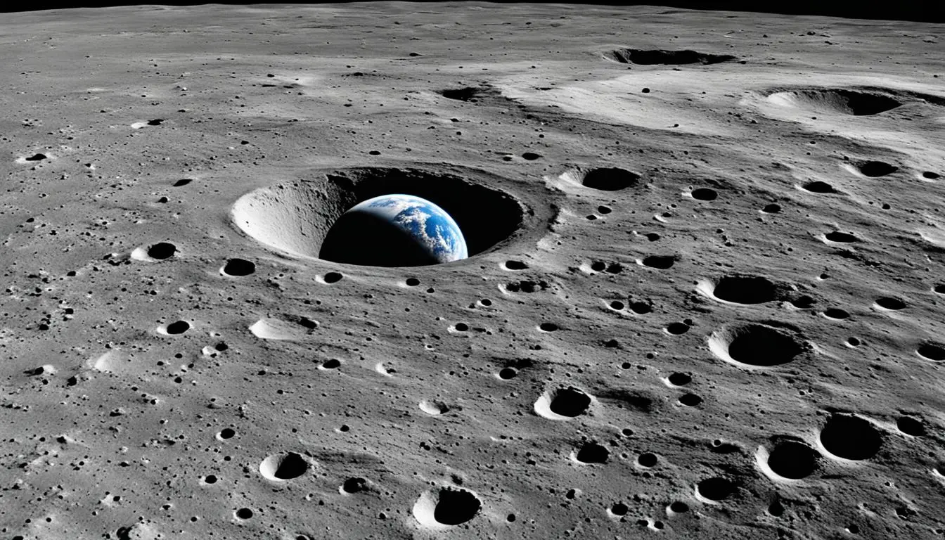 moon formation significance The formation of the Moon: moon formation significance
