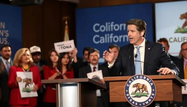Democrats Frustrated by Newsom's Trans Athlete Comments