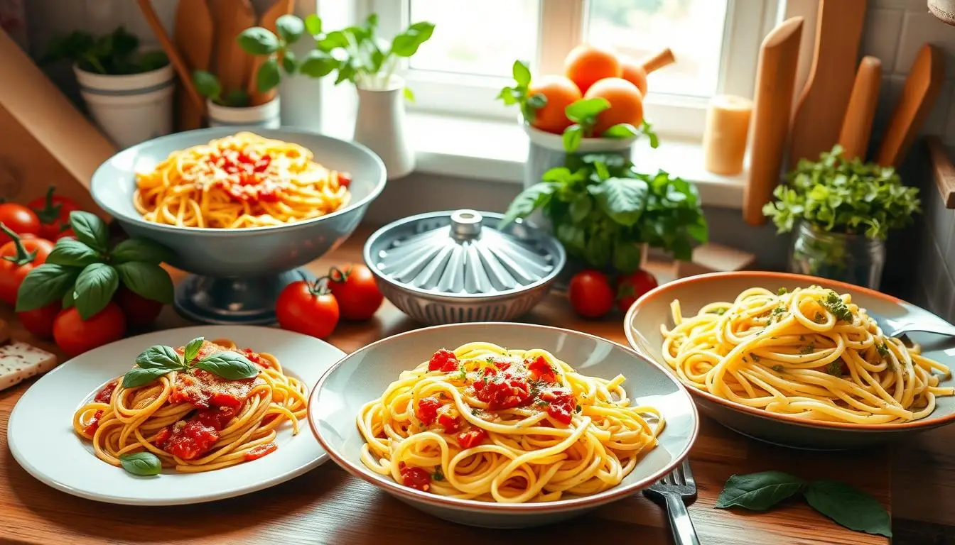 Quick and easy pasta dishes - Network World News Ten Dollar Family Meal Recipes Quick and easy pasta dishes
