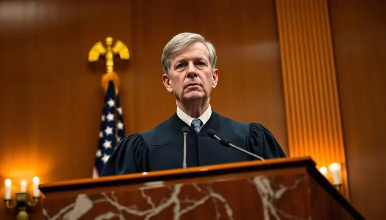 Chief Justice John Roberts - Roberts Rejects Trump's Impeachment Call for Judge - chief justice john Roberts
