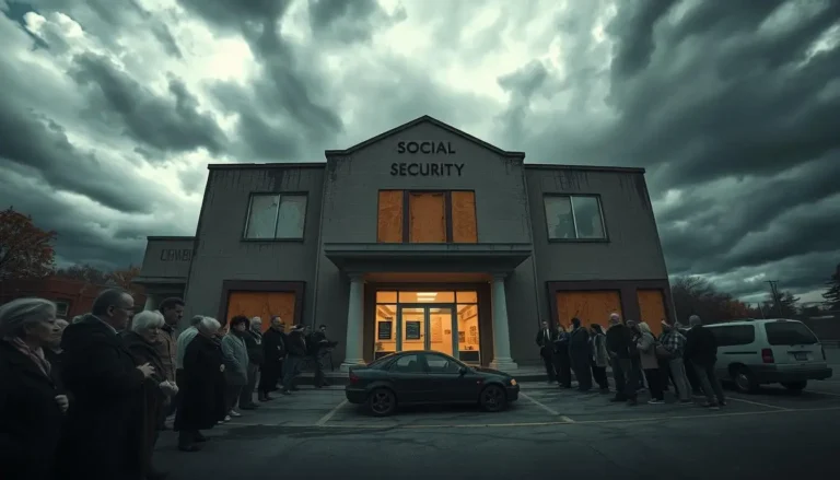 Social Security Administration cuts