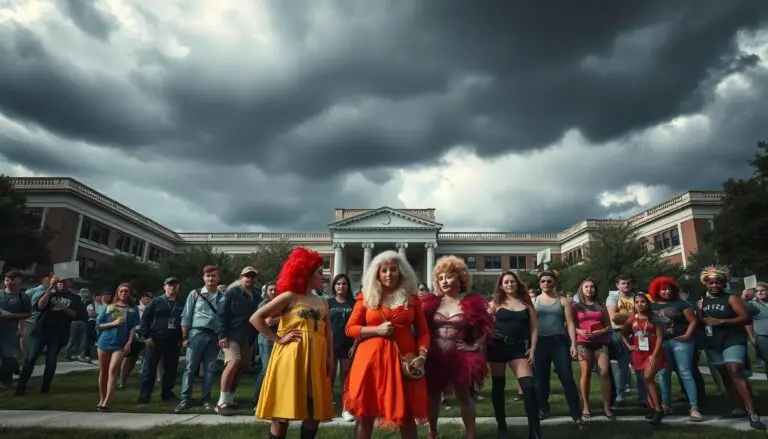 Texas Bans Drag Shows from College Campuses