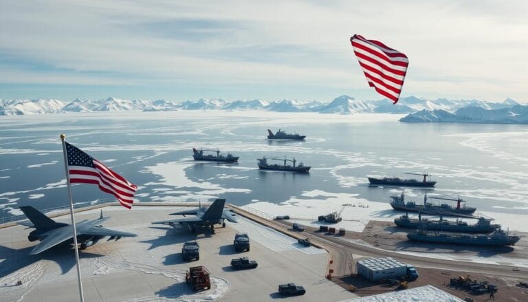 Trump Says US Will Get Control of Greenland