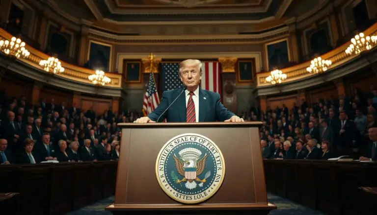 Trump’s address to Congress