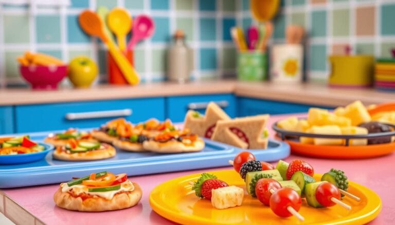 kid-friendly meal ideas