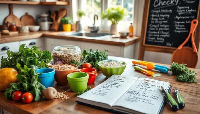 simple meal planning tips