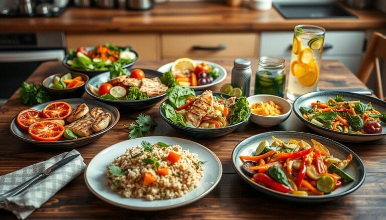 10 Quick and Healthy Dinner Recipes for Busy Days