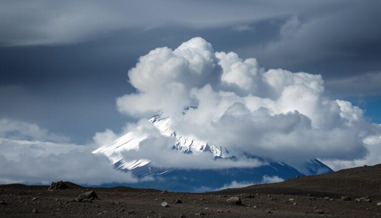 Alaska's Mount Spurr: Fear of Eruption
