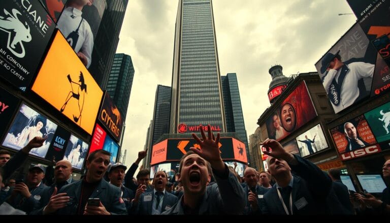 Historic Stock Market Crash stock market collapse