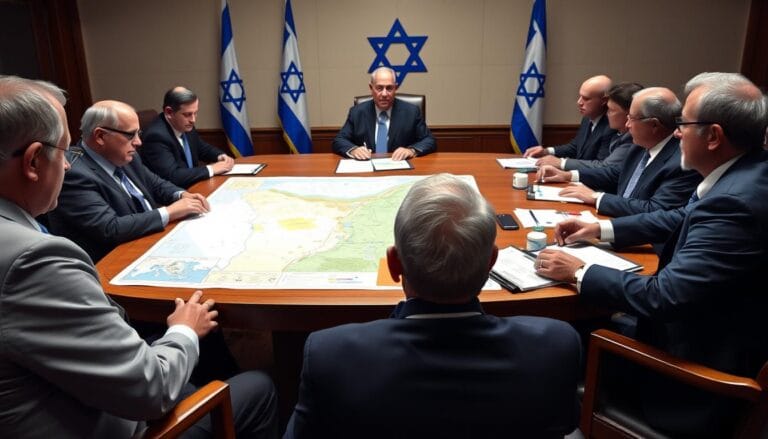 Israel's Strategic Plans to Assume Control of Gaza