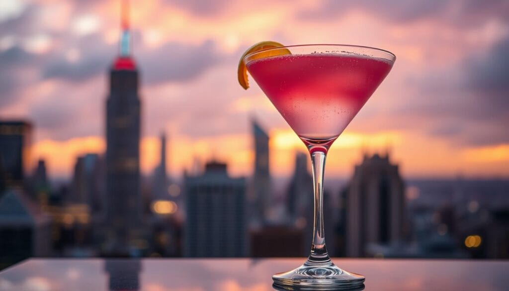 How to Make the Best Cosmopolitan: A Pop Culture Icon