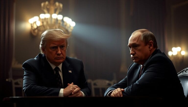 Trump and Putin Need to talk