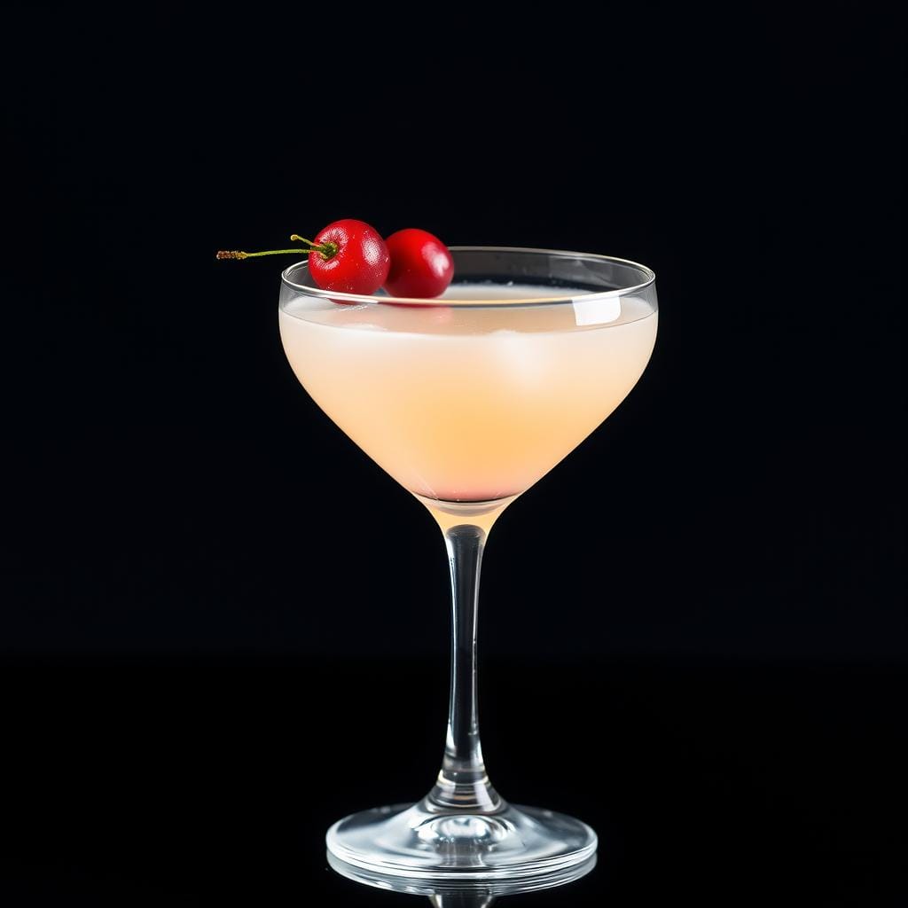 White Cosmopolitan cocktail variation with clear appearance, best Cosmopolitan alternative How to Make the Best Cosmopolitan: A Pop Culture Icon