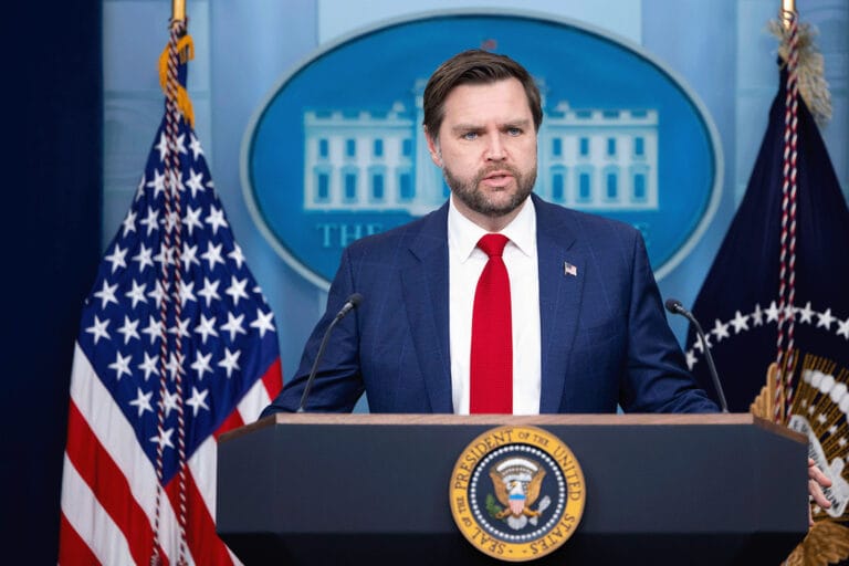 Vice President JD Vance Greenland visit