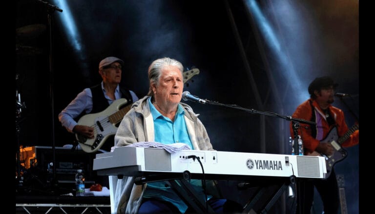 Brian Wilson: The Genius Behind The Beach Boys