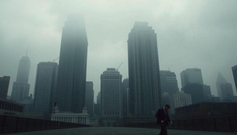 Economy Hits All-Time Low Since Great Depression