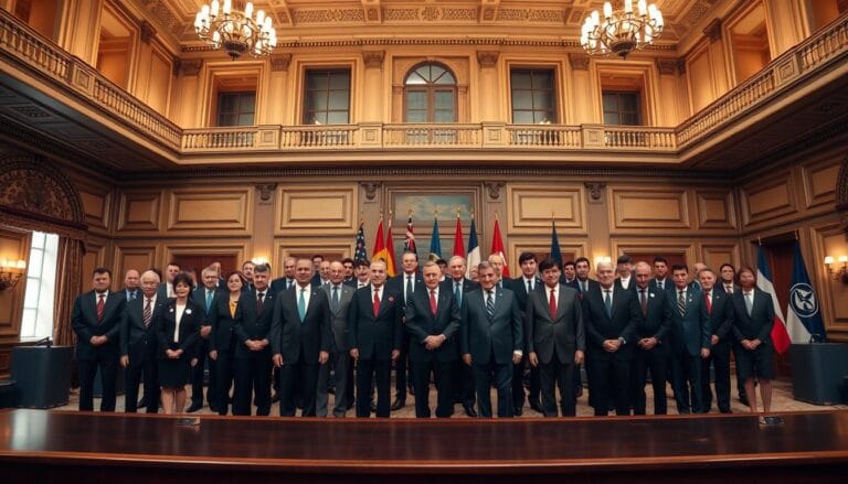 NATO Leaders Vow Mutual Support in Unanimous Decision