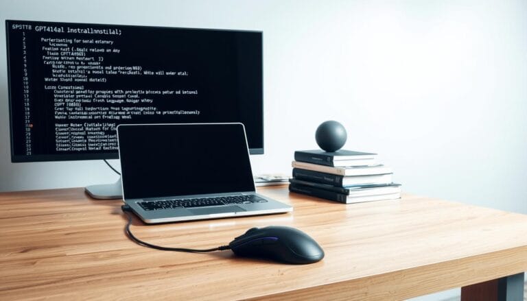 how to install and run GPT4all