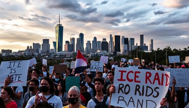 Rioting Erupts in Multiple States Over ICE Raids The Chaos is Spreading