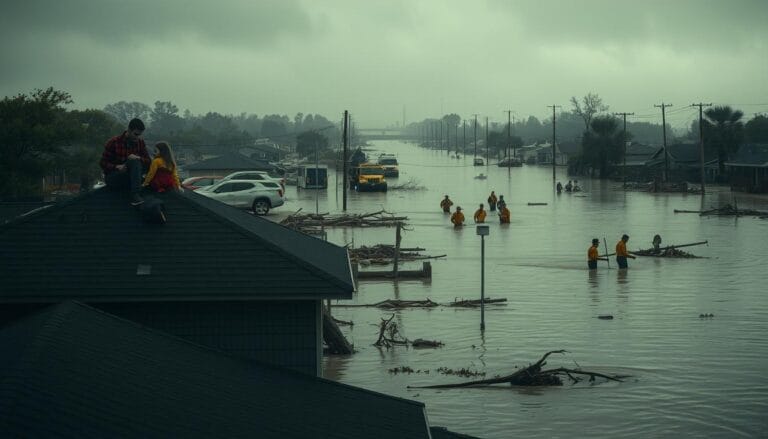 Texas Flood Relief delay and whos responsible