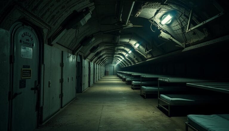 Texas Nuclear Fallout Shelters