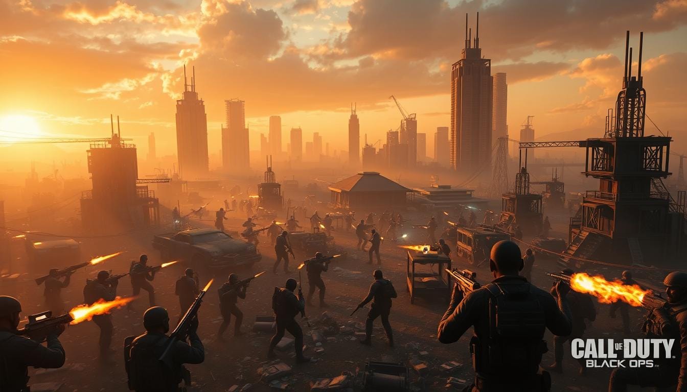 Call of Duty Black Ops 6 Zombies Season 5