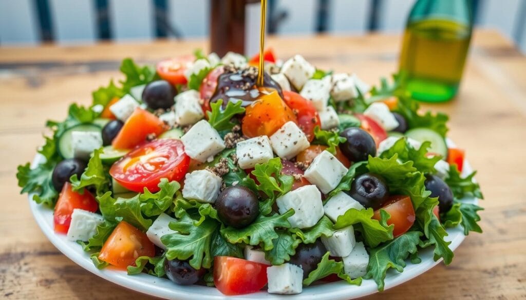 Authentic Greek Salad Recipe: Fresh, Flavorful, and Simple