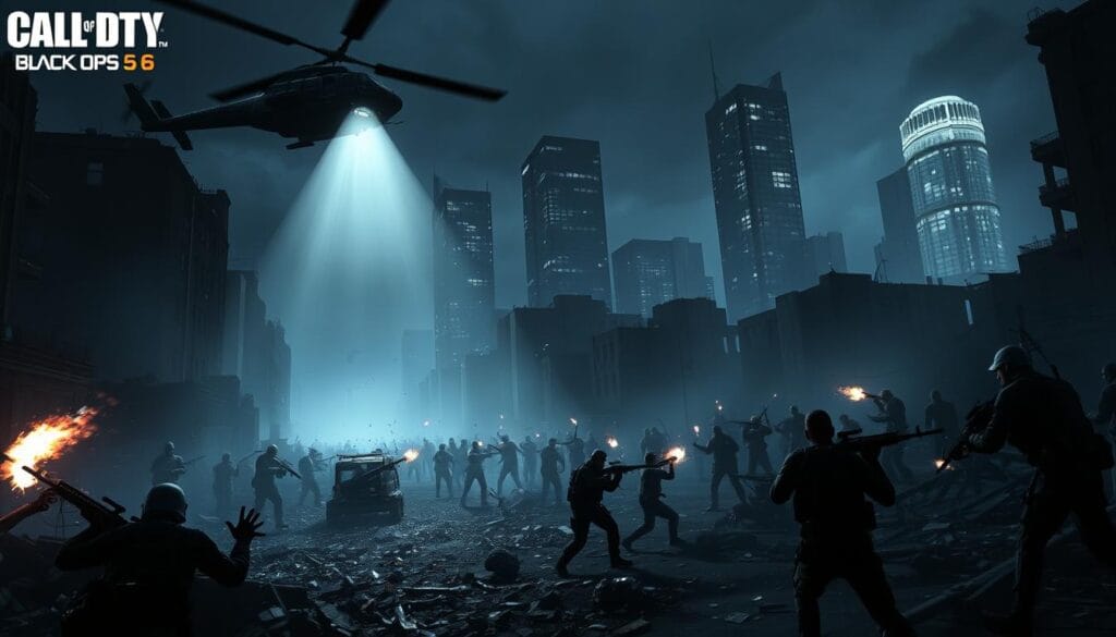Call of Duty Black Ops 6 Zombies Season 5