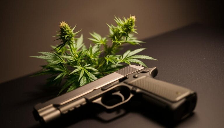 Cannabis and Firearms