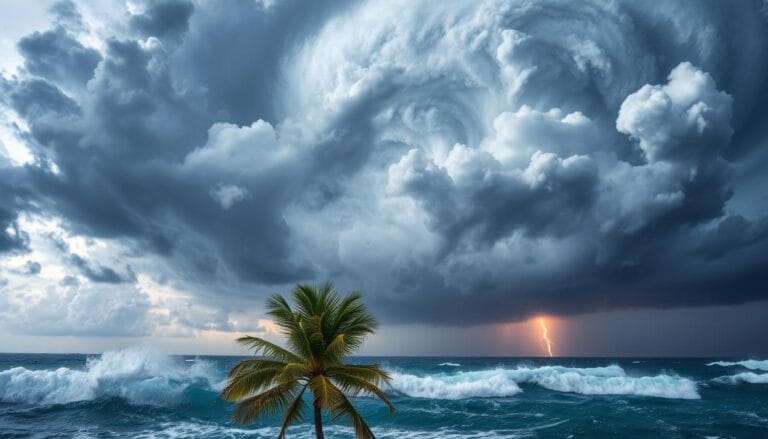 Devastating Category 5 Storm: Hurricane Erin Strengthens