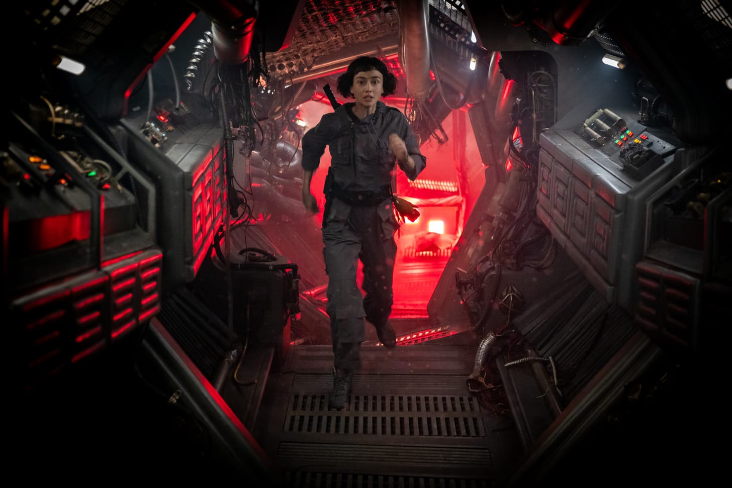  Patrick Brown/FX Alien Earth Episode 4