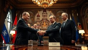 Putin Agrees to NATO-US Protection for Ukraine