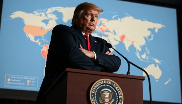 Trump Halts Foreign Aid to Many Countries, Over $4B Impacted