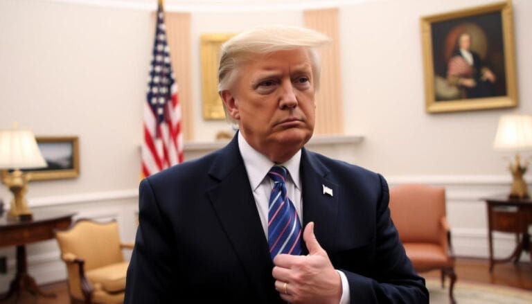 Trump Vows No US Ground Forces in Ukraine Conflict