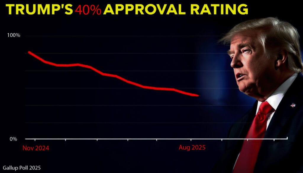 President Trump's Approval Ratings