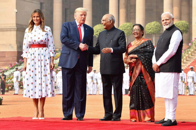 India Trade Pact Tossed Out Following Lengthy Negotiations