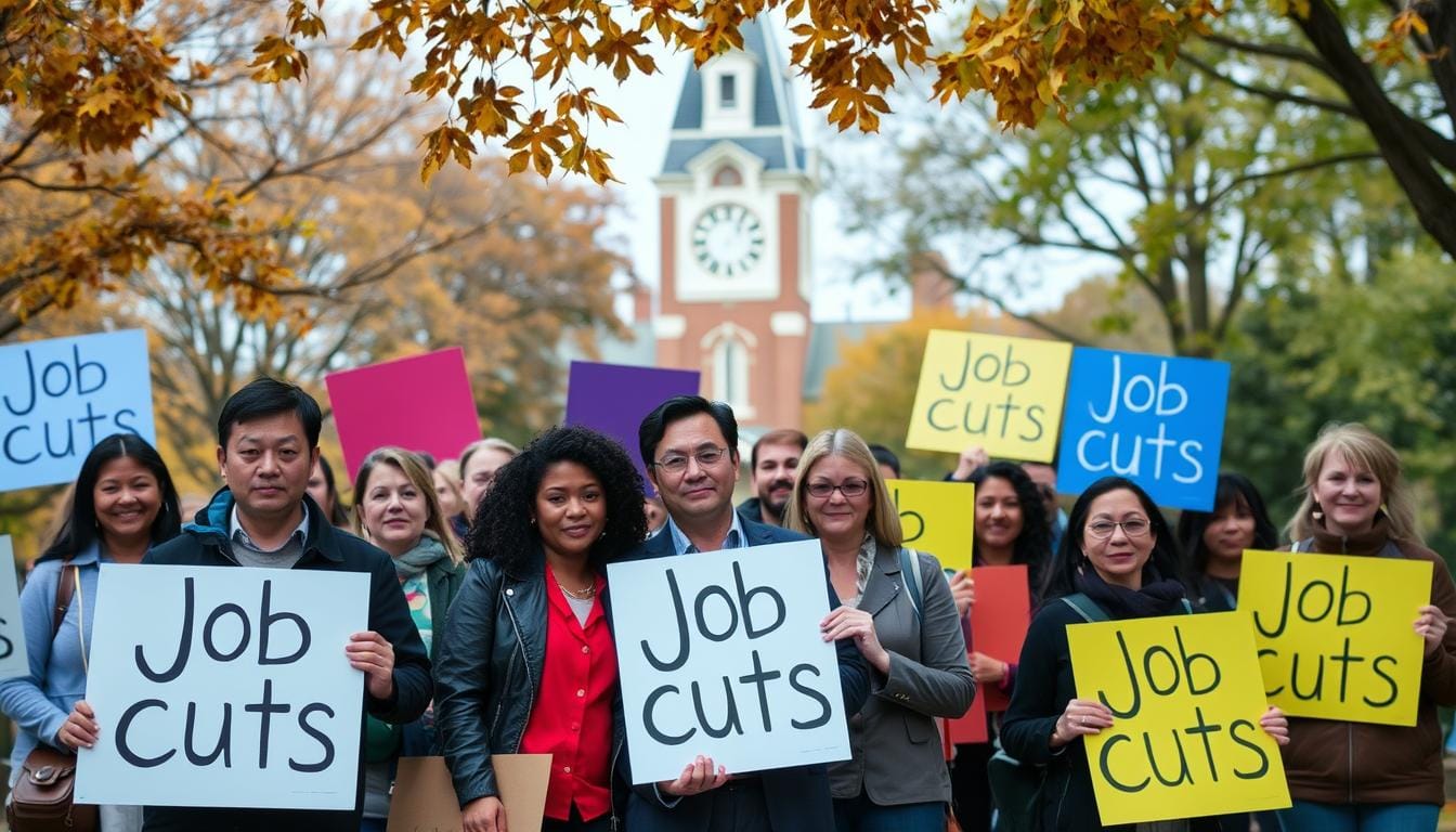 Universities Closing Due to Federal Budget Cuts