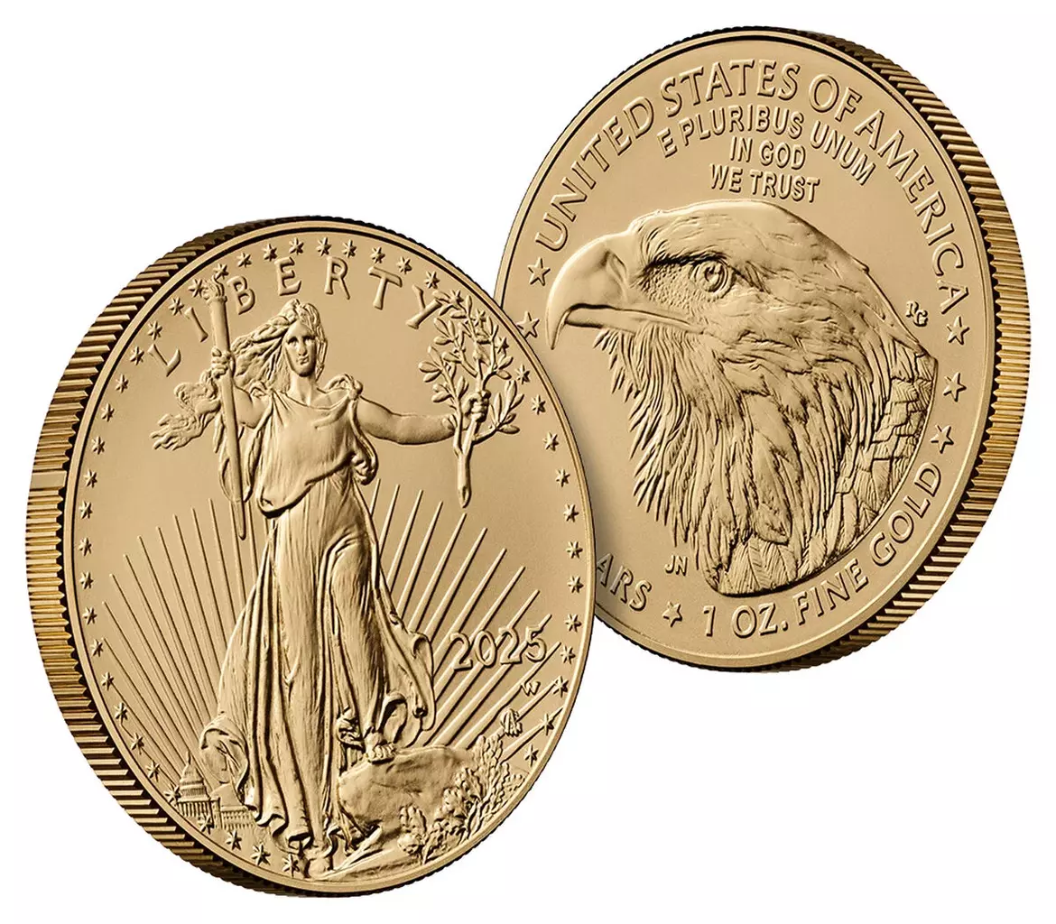 Discover the US Mint's Newest Coin Release
