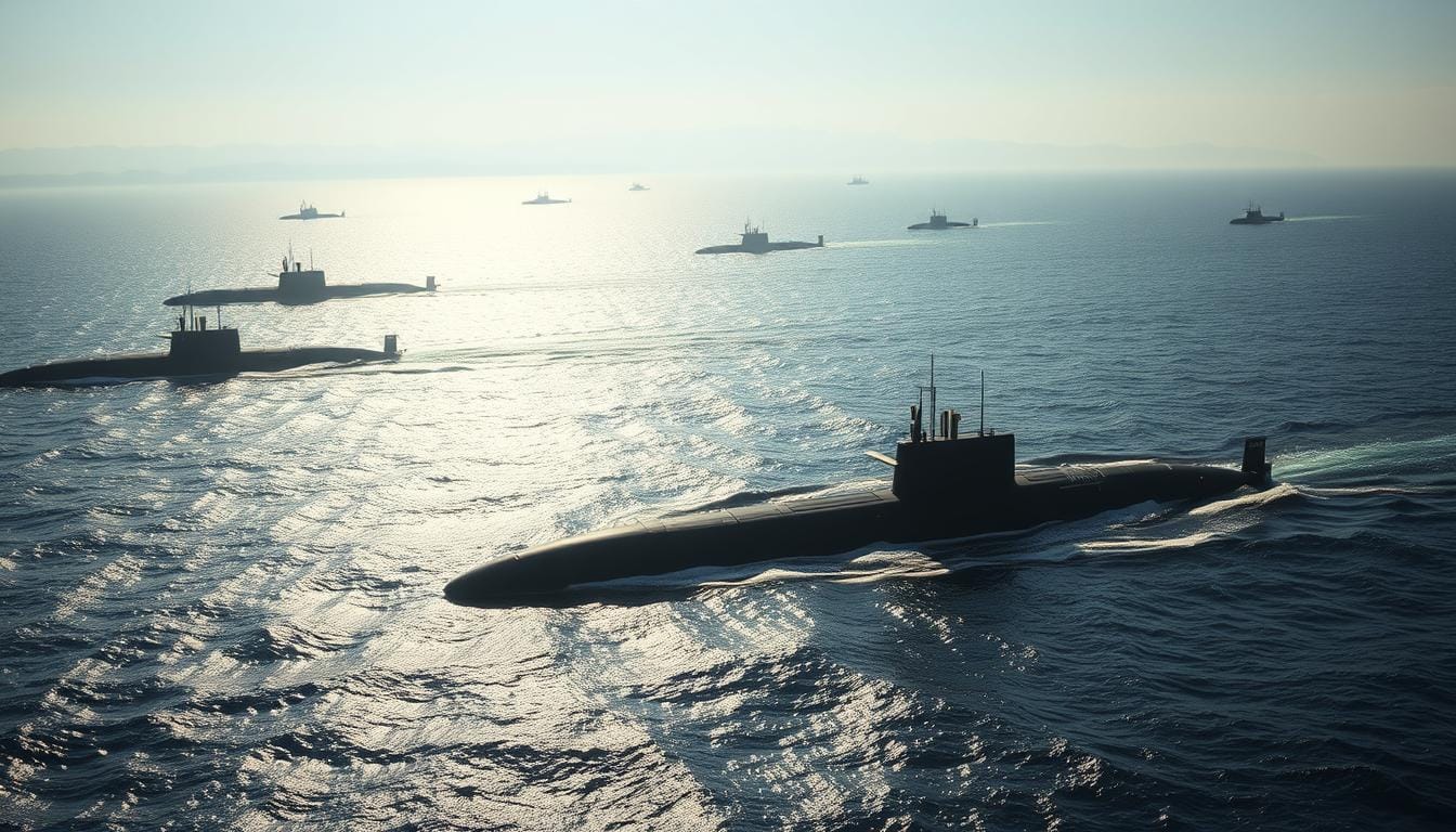 Vital Nuclear Strike Targets Across the United States