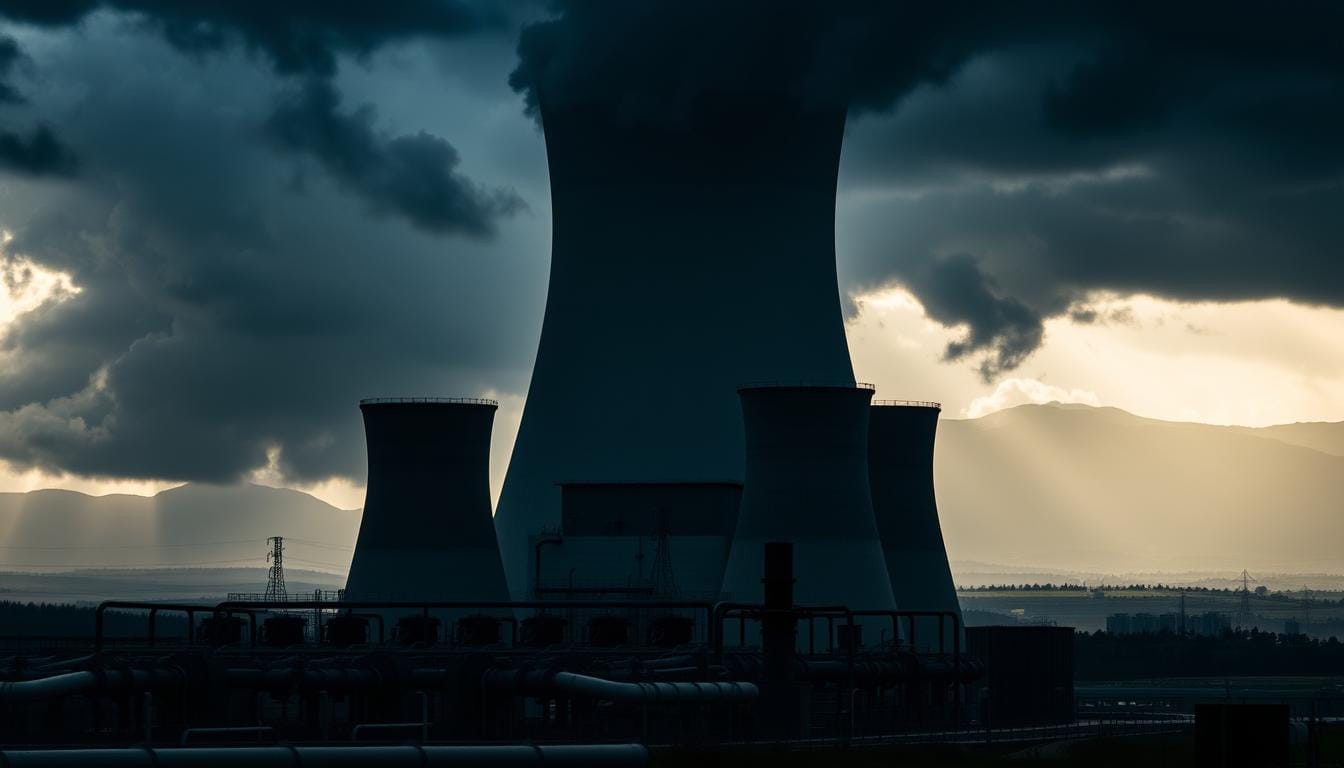 Vital Nuclear Strike Targets Across the United States