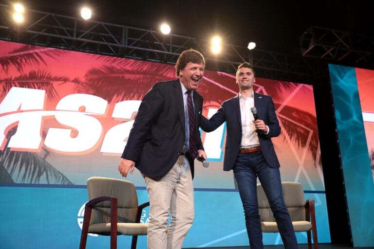 Suspect in Charlie Kirk Shooting Identified